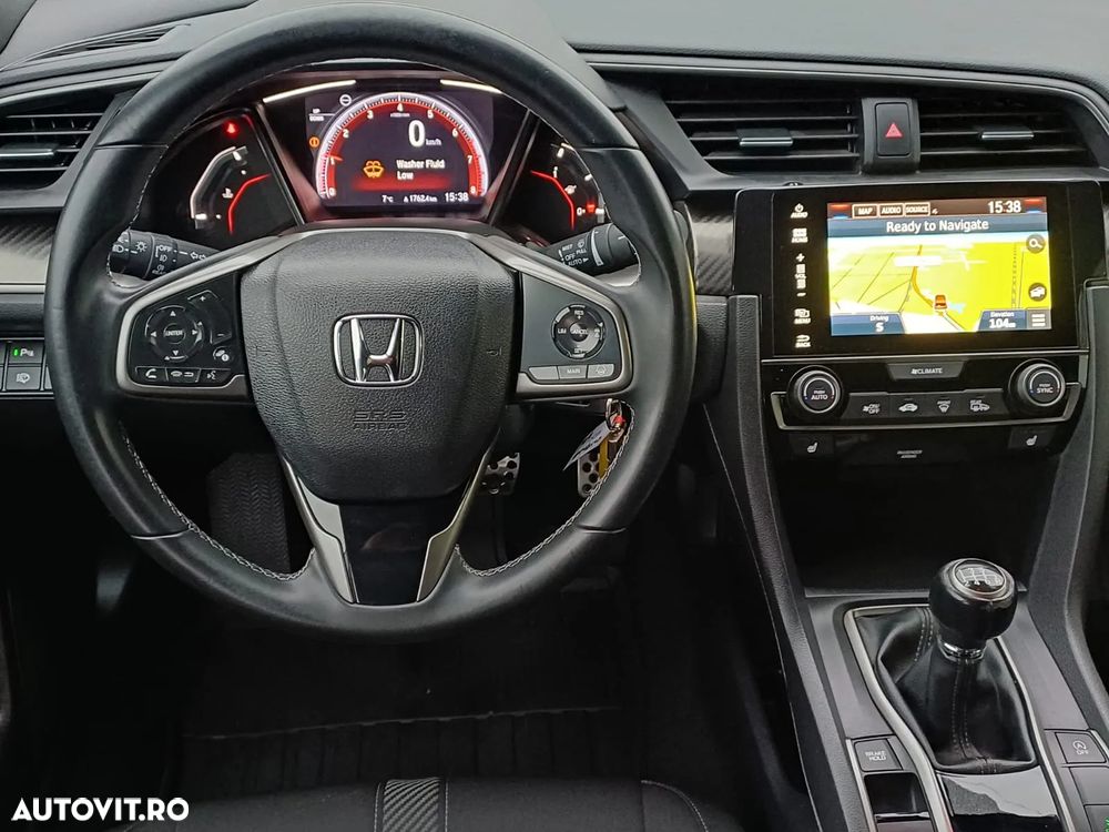 Honda Civic 1.5 VTEC Turbo Sport - 10