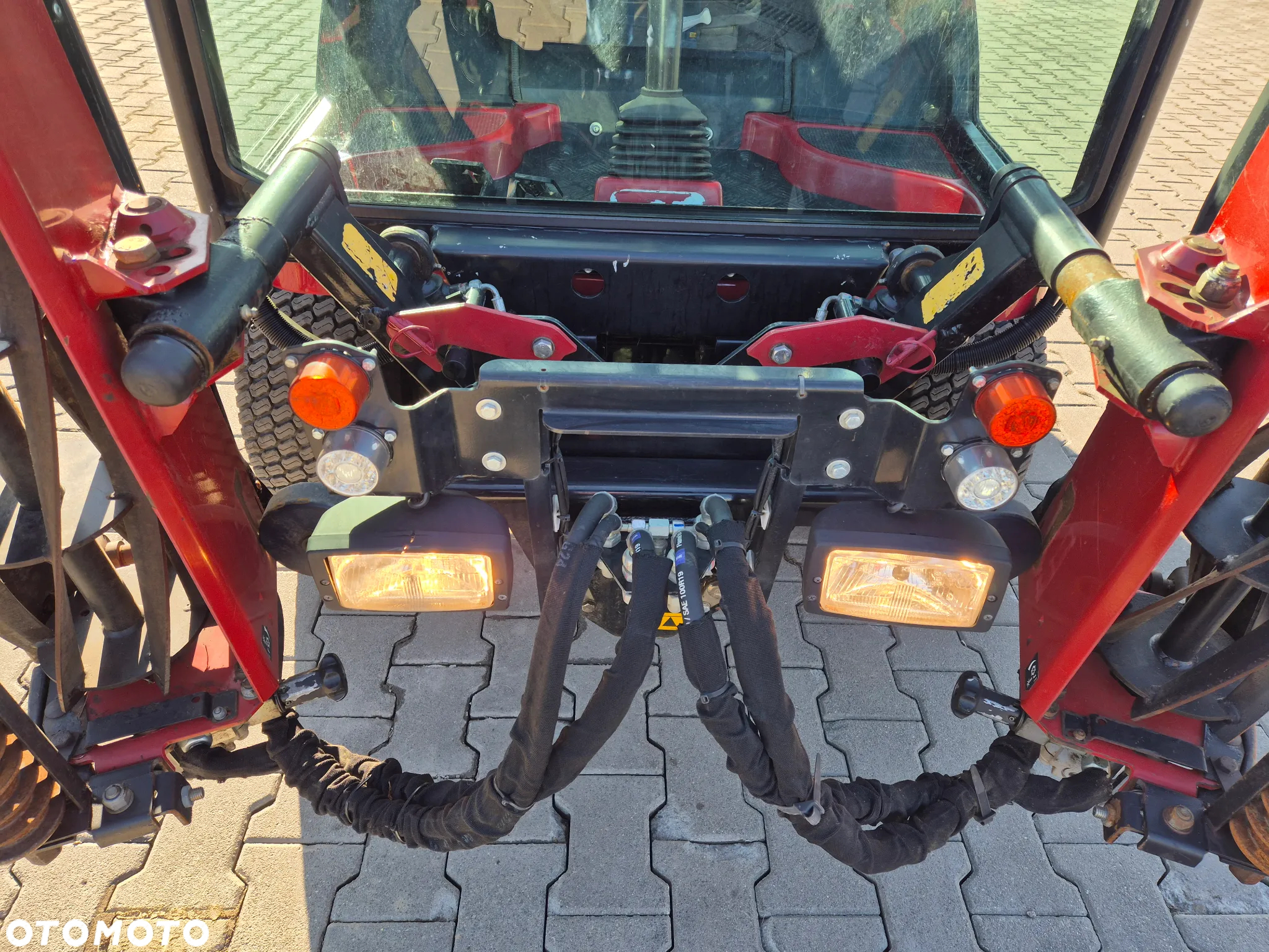 Inny TORO Model CT2240 / 4WD / TURBO / KOSIARKA + RÓWNARKA / IDEALNA NA POLA GOLFOWE / 1 WŁ. / W PEŁNI SPRAWNA - 18