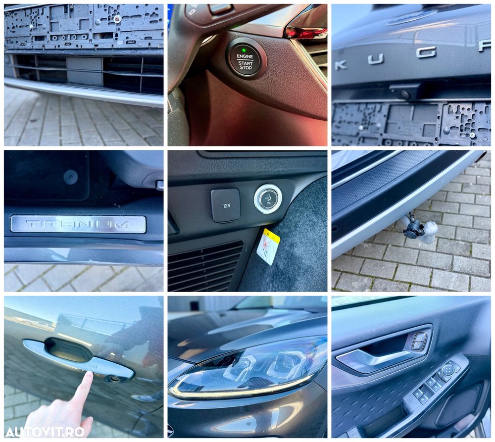 Ford Kuga 2.5 Duratec PHEV Titanium - 14