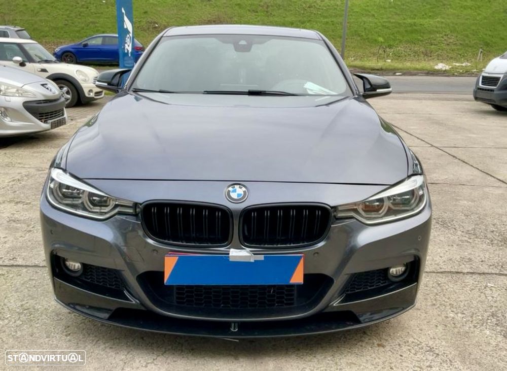 BMW 320 d Aut. M Sport - 1