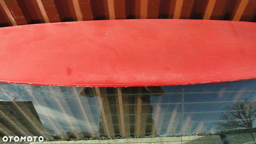 MERCEDES A-KLASA W168 KLAPA BAGAŻNIKA TYŁ TYLNA KOMPLETNA - 5