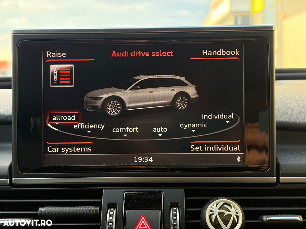 AUDI A6 allroad 2017 — imagine 22