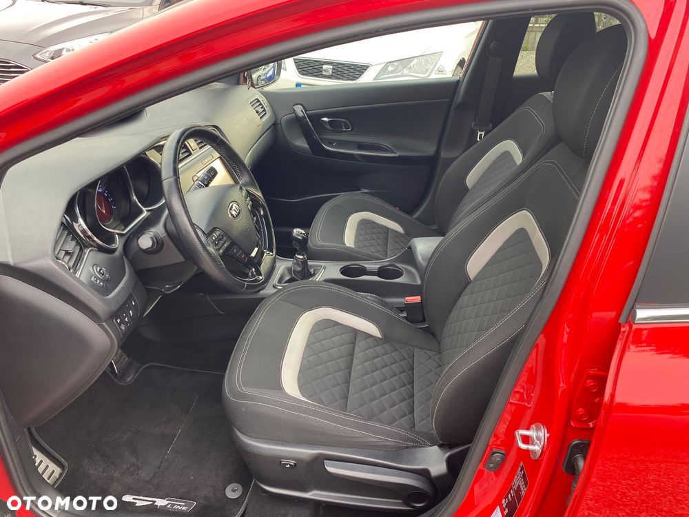 Kia Ceed Cee'd 1.0 T-GDI GT Line - 14