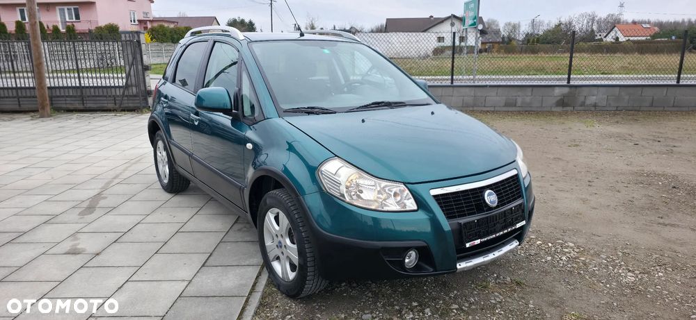 Fiat Sedici - 2