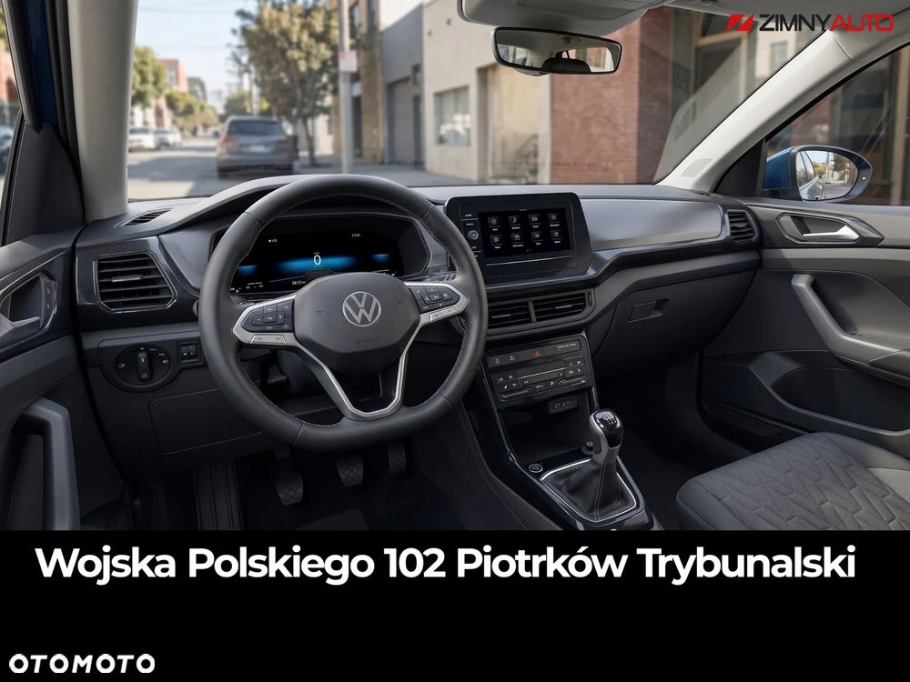 Volkswagen T-Cross 1.0 TSI Life Plus - 8