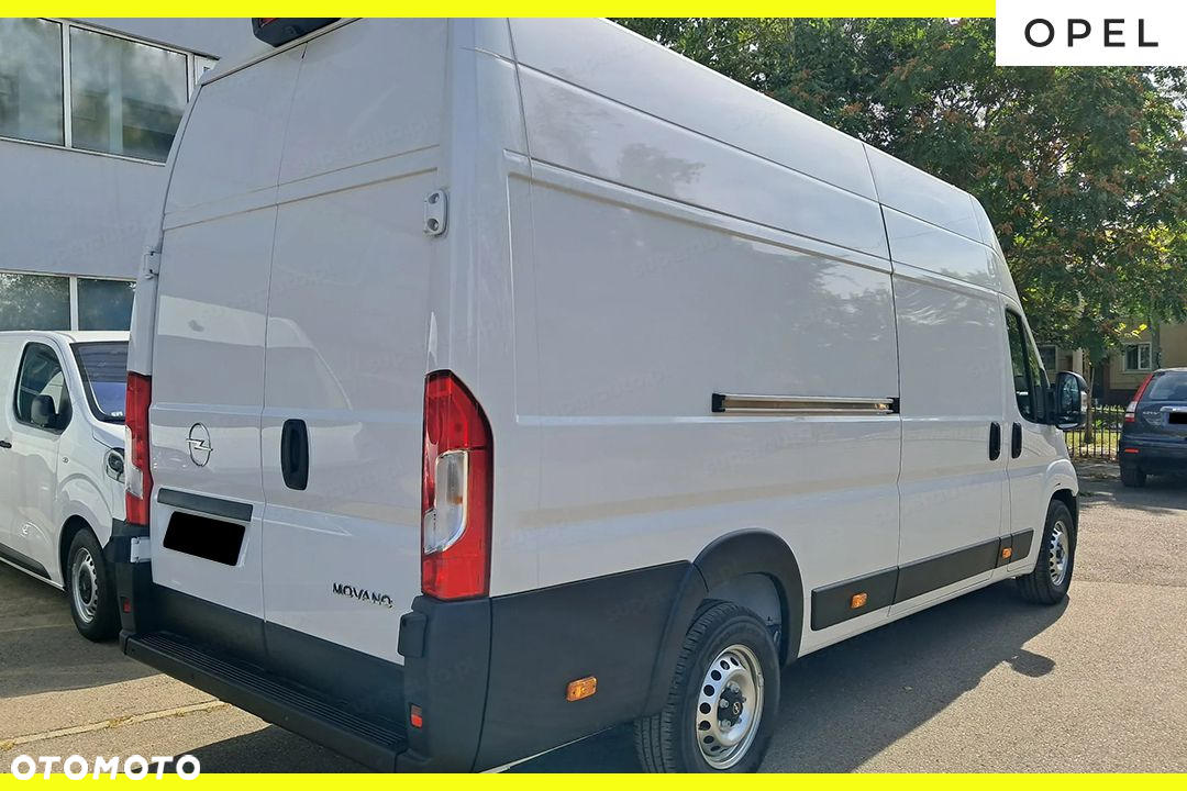 Opel Movano Heavy L4H3 2.2 140KM - 4