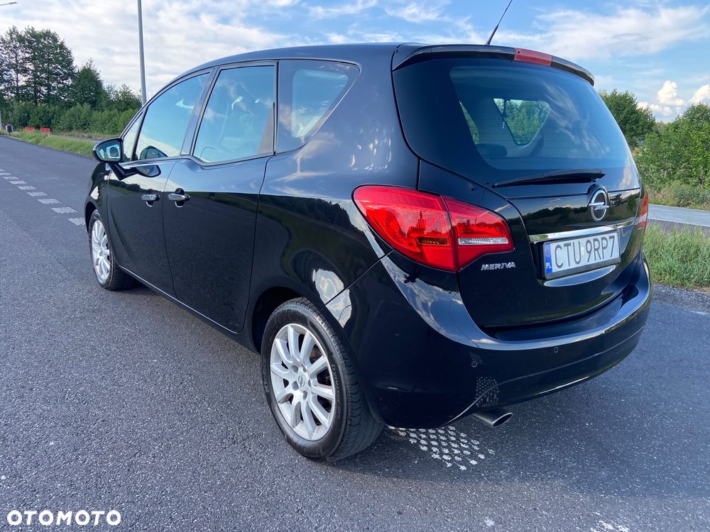 Opel Meriva 1.4 T Cosmo - 6