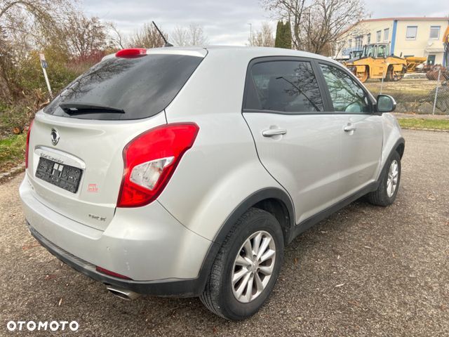 SsangYong/KGM Korando 2.0 Eco e-XDi DPF 2WD Quartz - 4