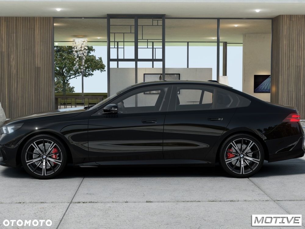 BMW Seria 5 520d xDrive mHEV M Sport - 8