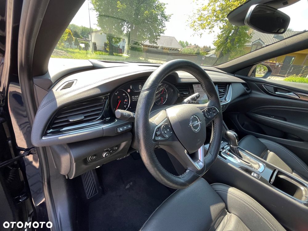 Opel Insignia Sport2.0 Direct InjTurbo 4x4 Ultimate Exclusive - 12