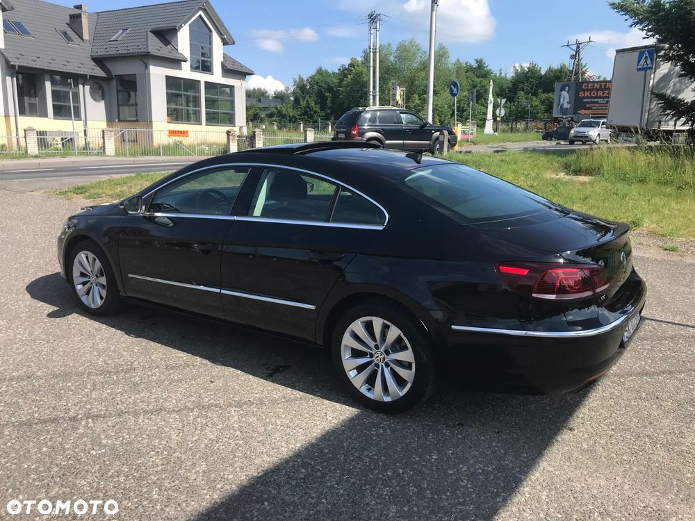 Volkswagen CC 1.4 TSI BMT DSG - 3