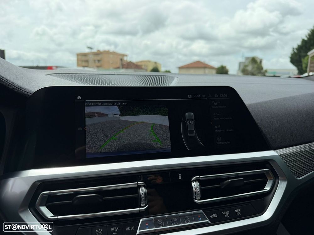 BMW 320 d Pack M Shadow Auto - 47