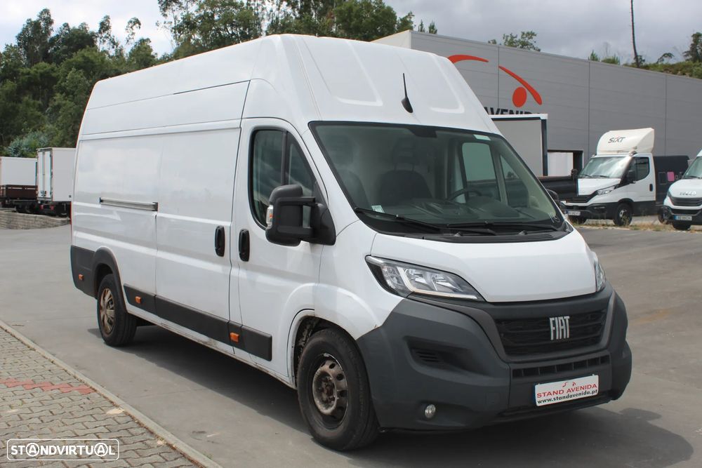 Fiat DUCATO 2.2 M-JET L4H3 // MAXI // 40.000 Km´s - 4