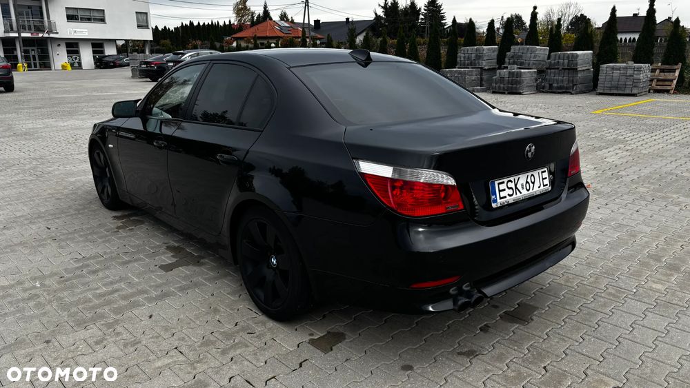 BMW Seria 5 535d - 3