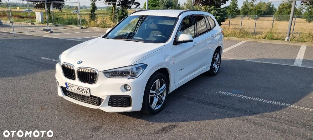 BMW X1 sDrive18d M Sport - 1