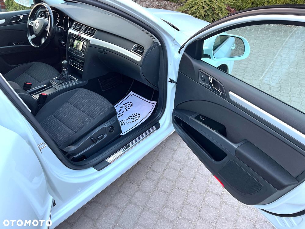 Skoda Superb - 23
