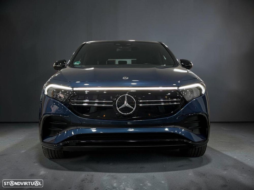 Mercedes-Benz EQA 250+ AMG Line - 2