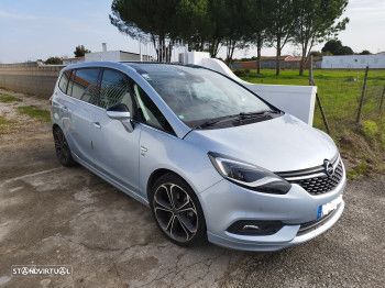 Opel Zafira 1.4 T Dynamic GPL - 3