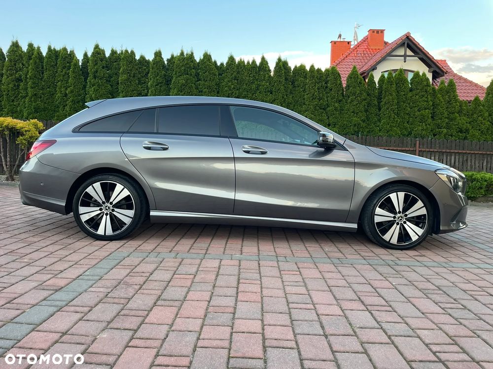 Mercedes-Benz CLA 200 (CDI) d AMG Line - 11