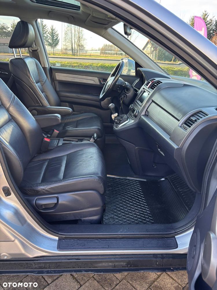 Honda CR-V 2.2i CTDi DPF Comfort - 10