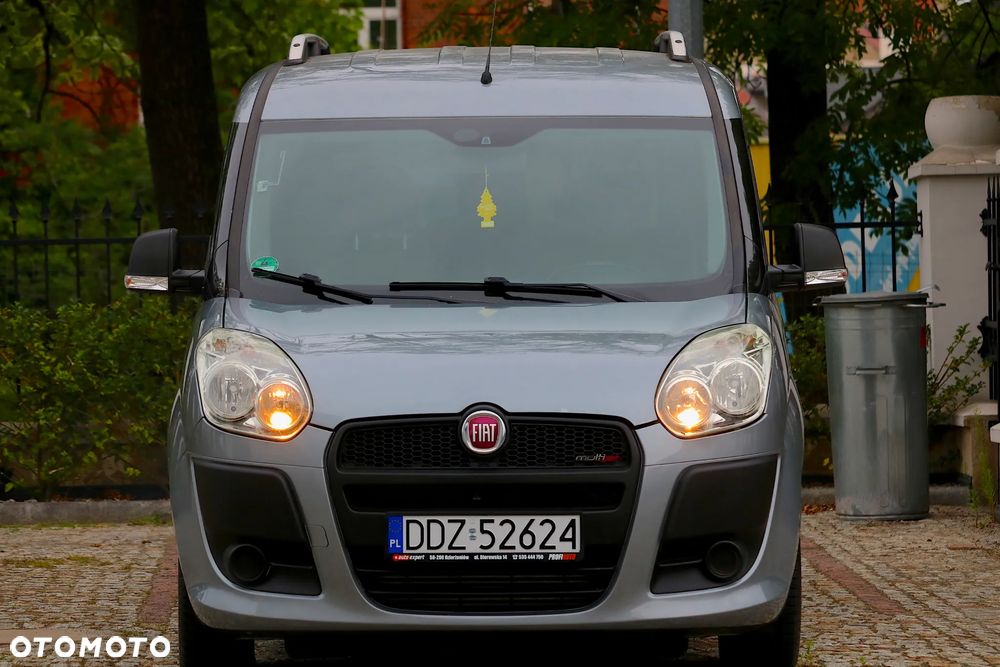 Fiat Doblo Maxi Dynamic - 9