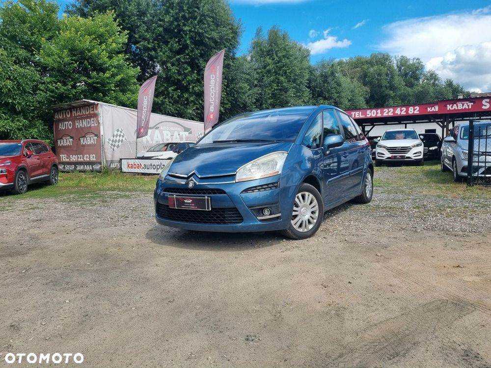 Citroën C4 Picasso - 2