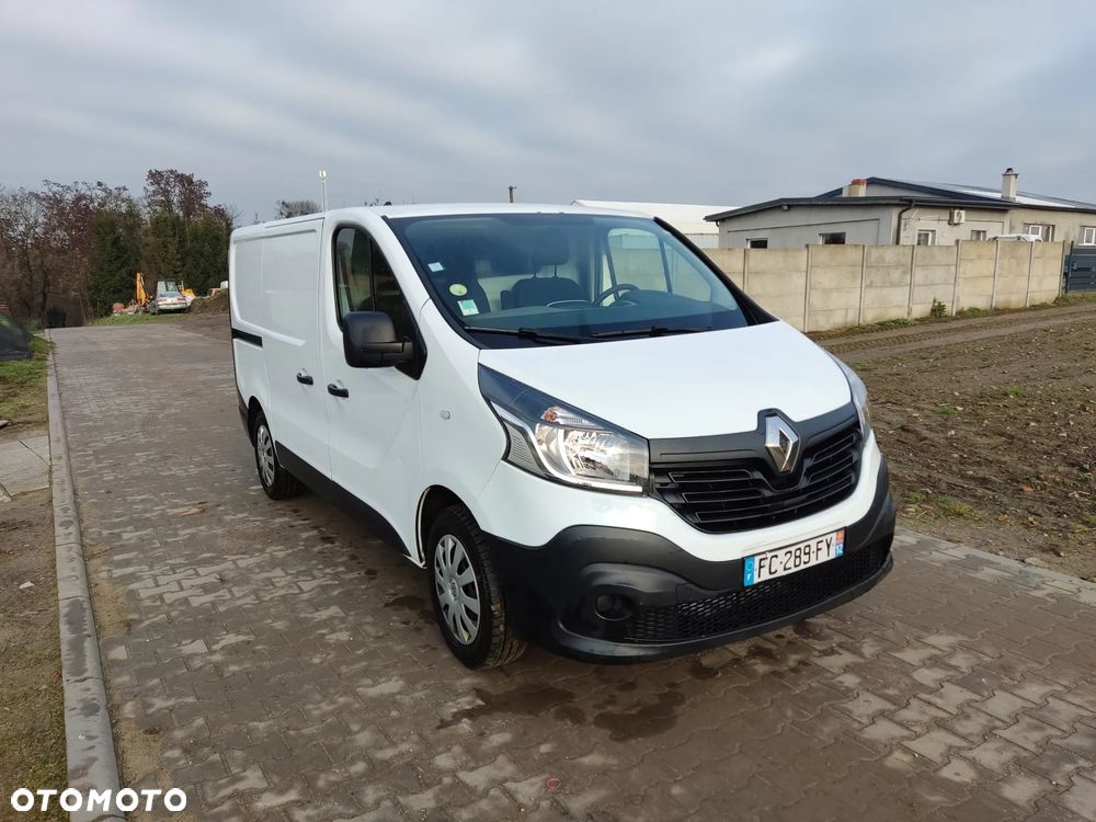 Renault Trafic - 9