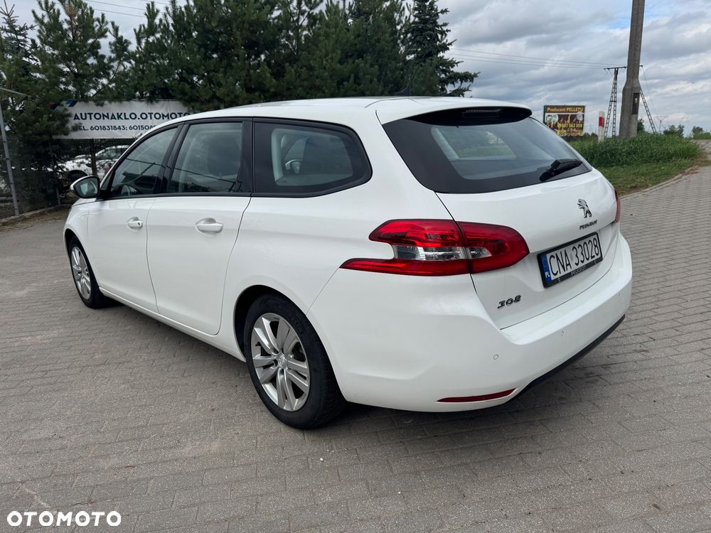Peugeot 308 - 3