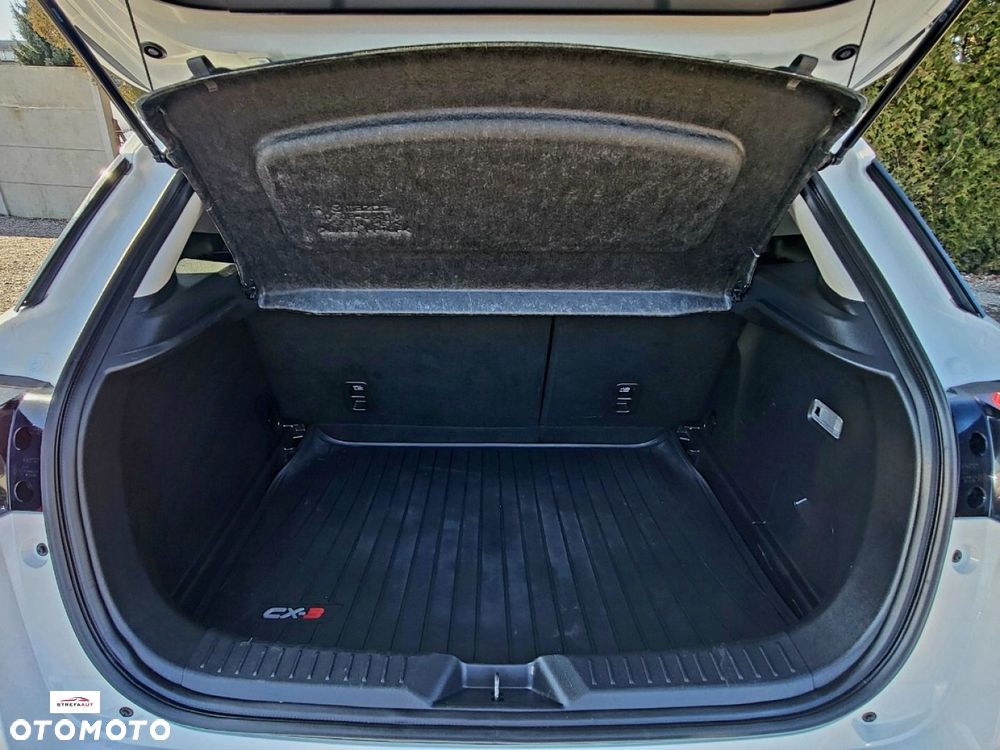 Mazda CX-3 - 25