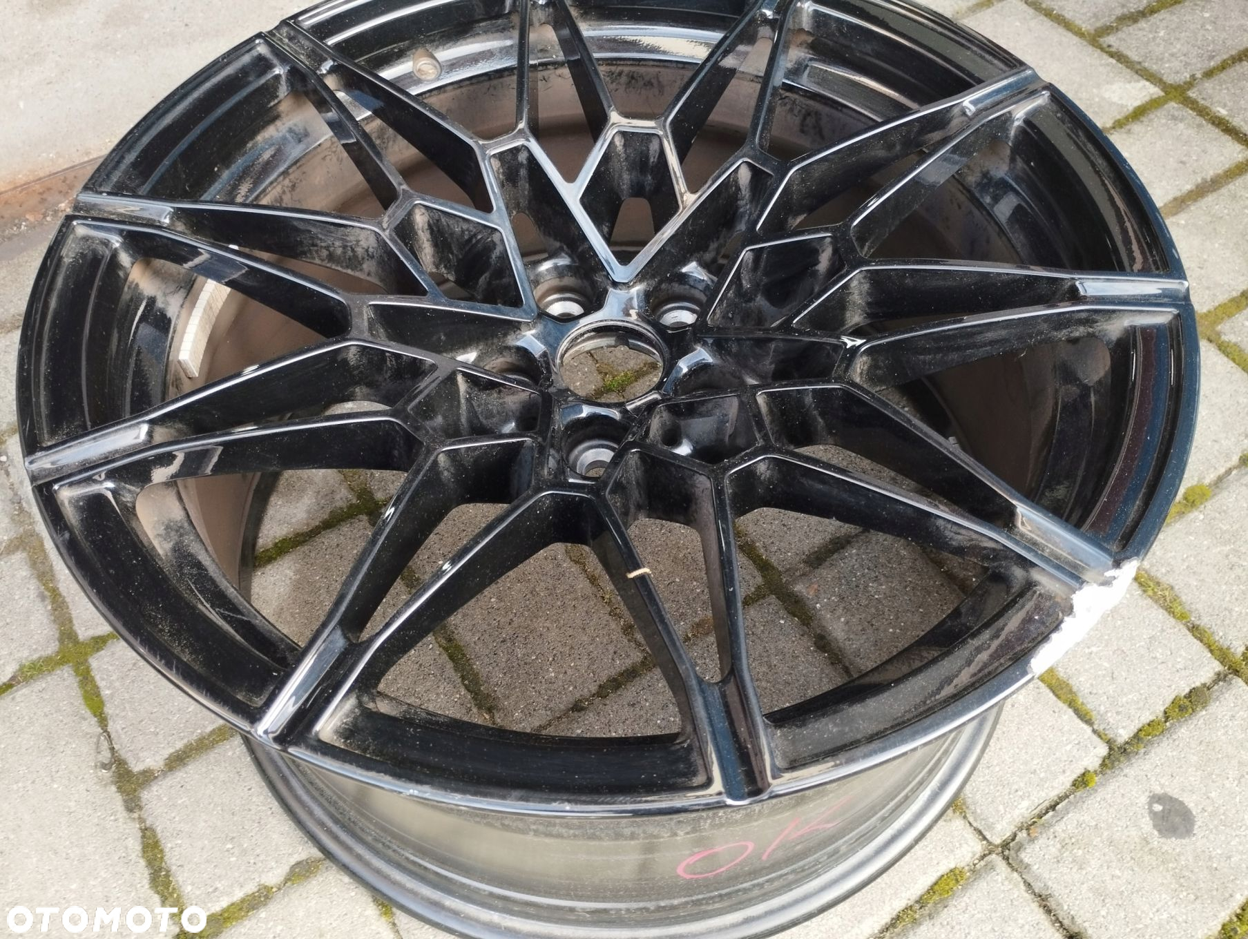 Felga BMW M3 G80 M4 G82 G83 9,5J 19 ET20 8093838 - 6