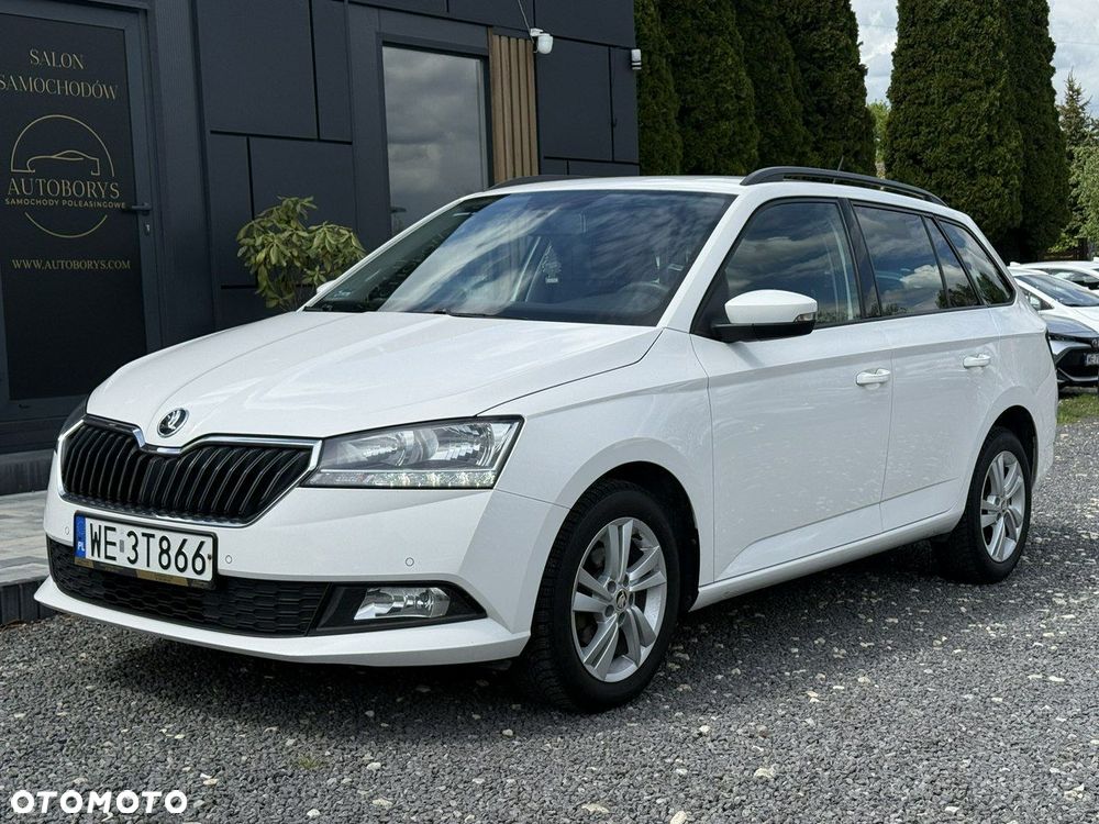 Skoda Fabia 1.0 TSI Ambition Plus - 8