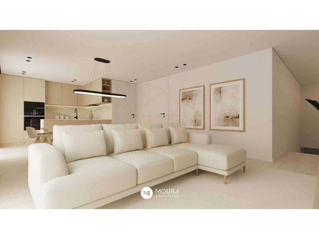 Apartamento Novo T1+1 Vizela - Grande imagem: 3/7