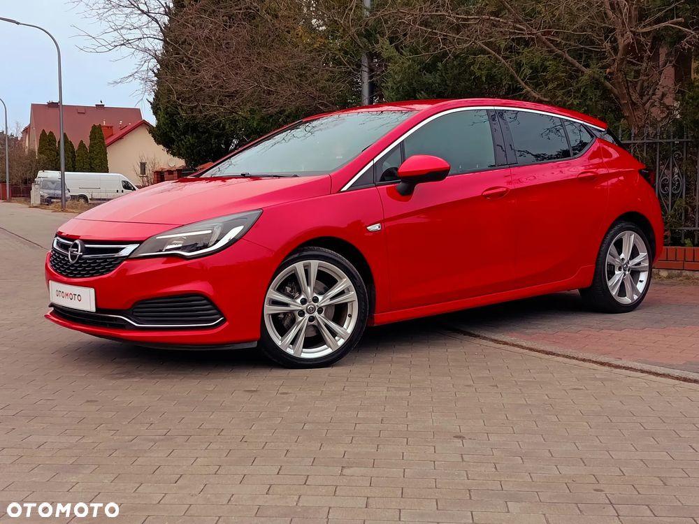 Opel Astra 1.6 D (CDTI) Start/Stop Dynamic - 2