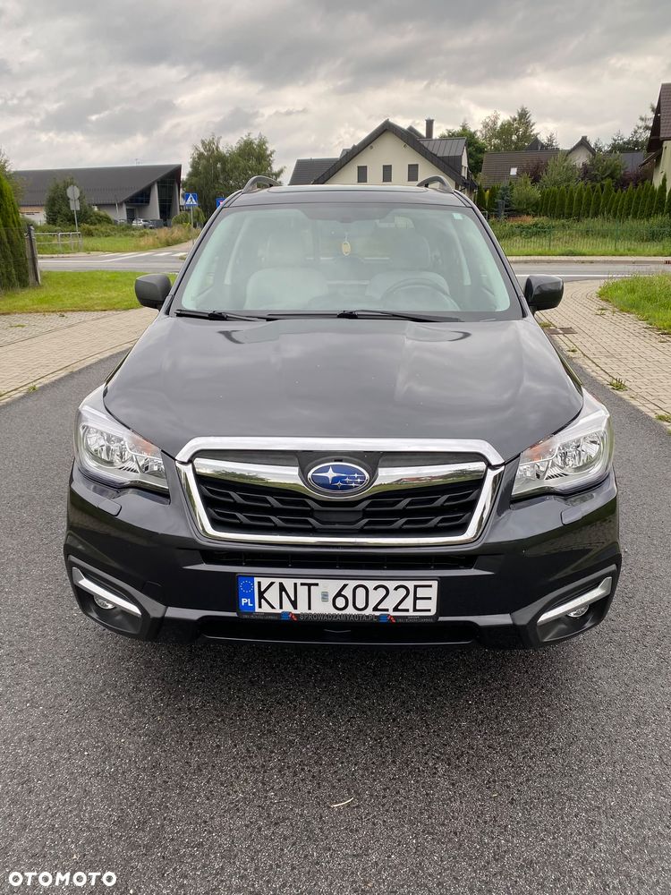Subaru Forester - 1