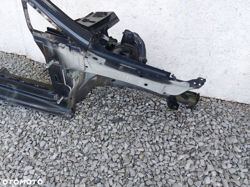 seat ibiza iv 6j próg słupek a fartuch ćwiartka prawa przód 08r- - 2