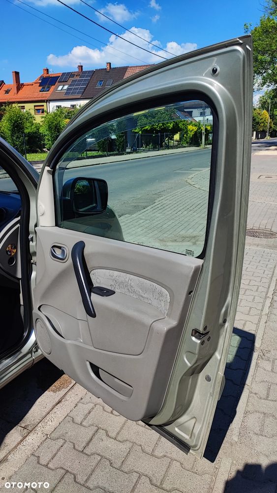 Renault Kangoo 1.5 dCi Privilege Plus - 10