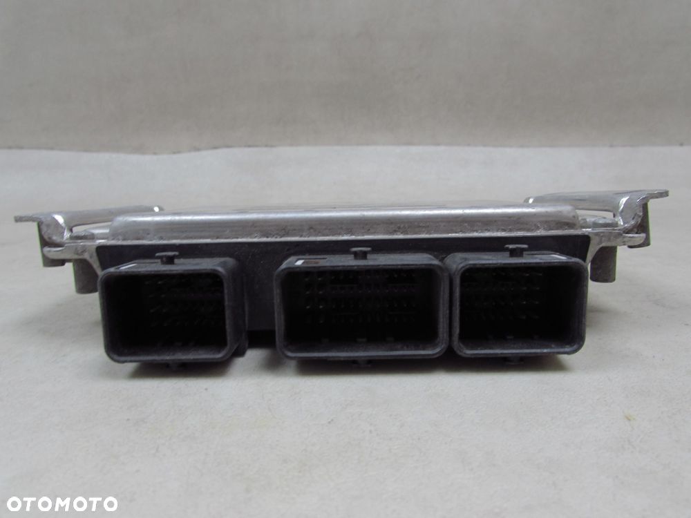 PEUGEOT CITROEN 1.6 VTI KOMPUTER STEROWNIK SILNIKA 9653491880 0261207999 - 4