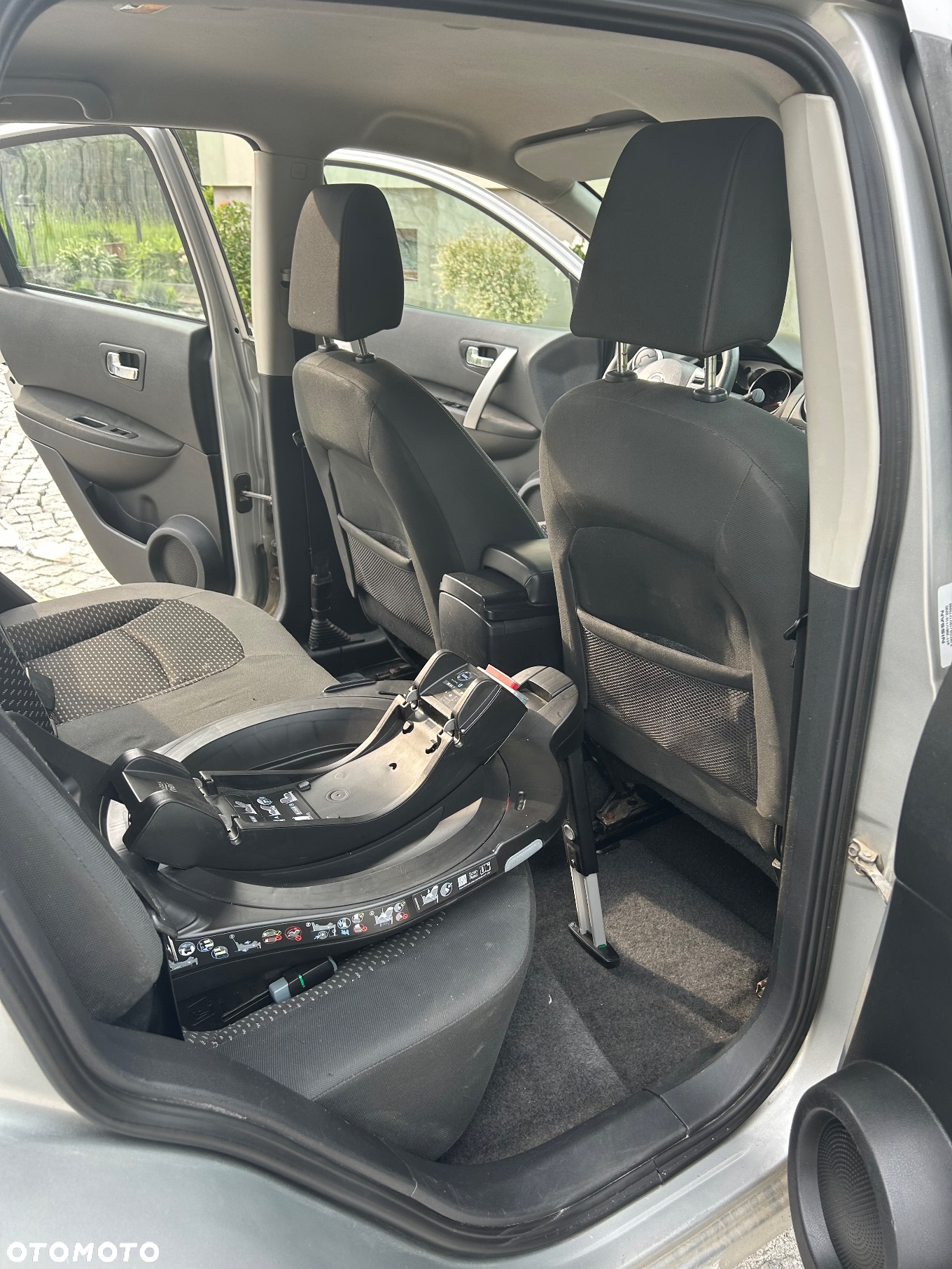 Nissan Qashqai 2.0 dCi 4x4 Tekna - 9