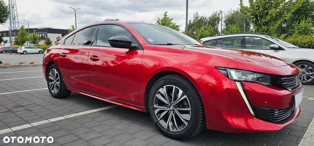 Peugeot 508 PureTech 130 EAT8 Allure Pack - 29