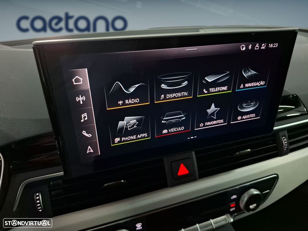 Audi A5 Limousine TDI S line Tech - 20