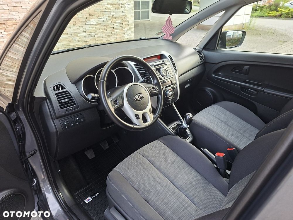 Kia Venga 1.4 CVVT Titanium Collection - 26