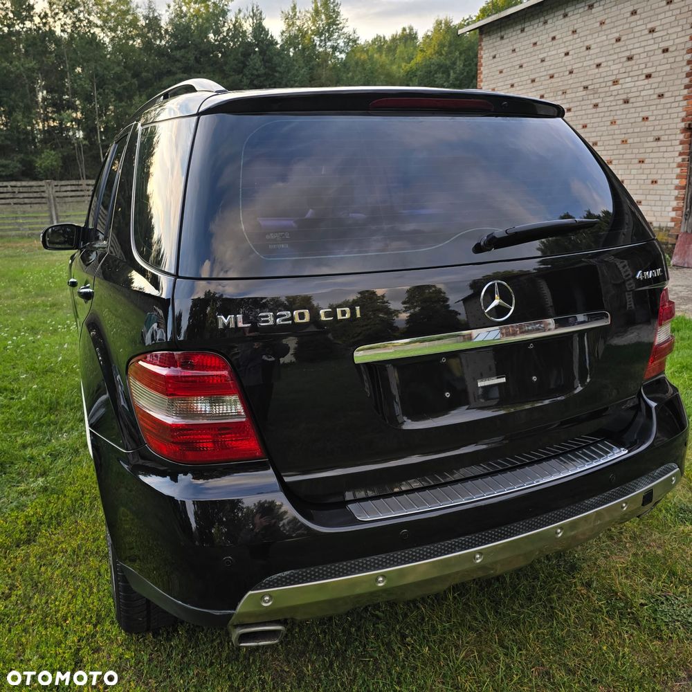 Mercedes-Benz ML 320 CDI 4-Matic - 1