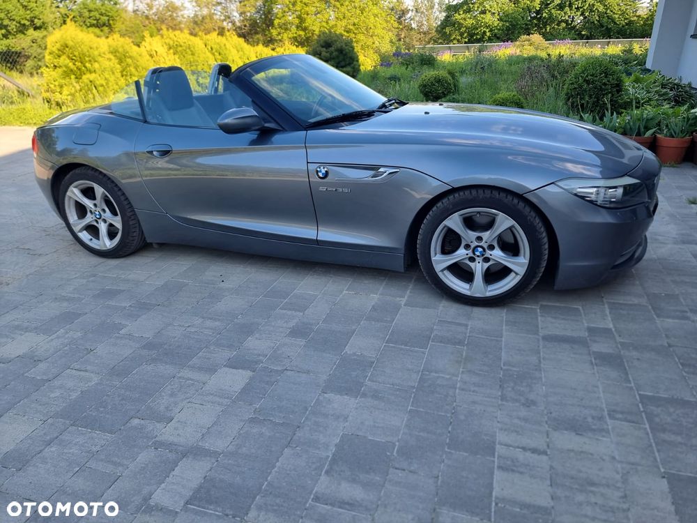 BMW Z4 35i sDrive - 4