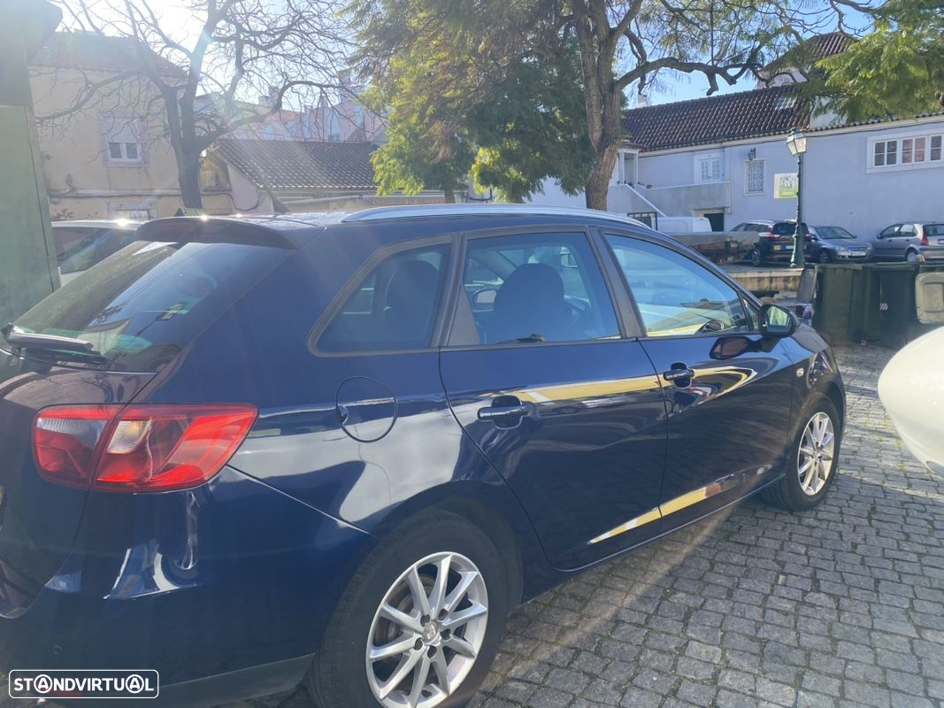 SEAT Ibiza ST 1.2 TDI Reference DPF - 9