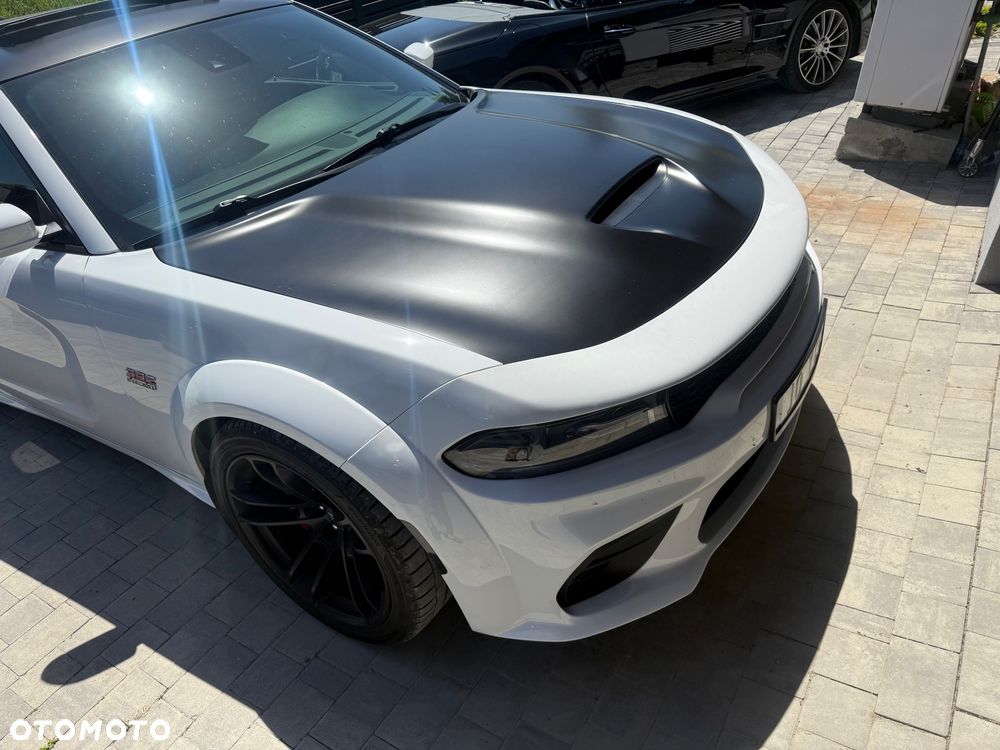 Dodge Charger Automatik SRT 392 - 16