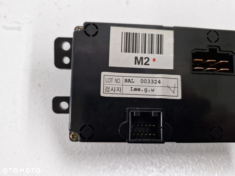 HYUNDAI TUCSON 1 I PANEL NAWIEWU KLIMATYZACJI 97250-2EXXX - 8