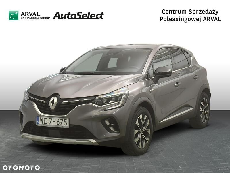 Renault Captur 1.6 E-TECH Full Hybrid 145 Techno - 2