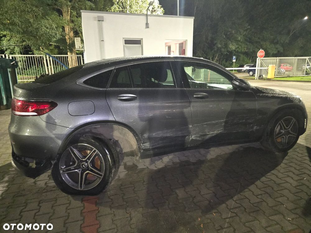 Mercedes-Benz GLC Coupe 300 d 4-Matic - 1