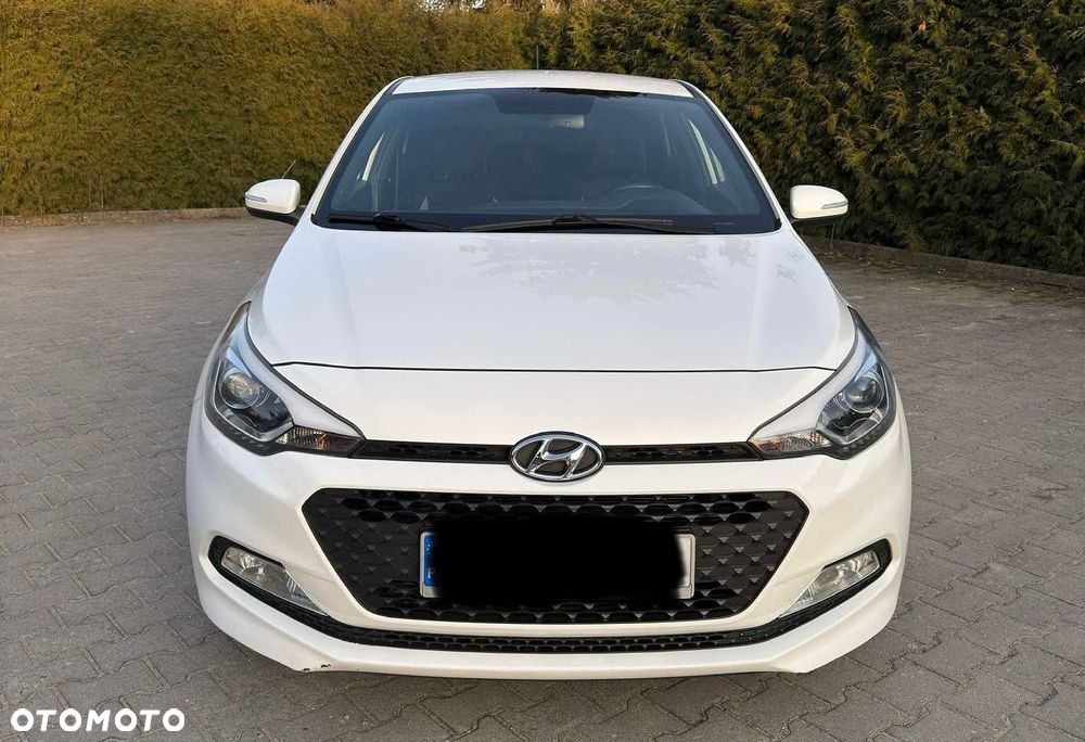 Hyundai i20 - 7