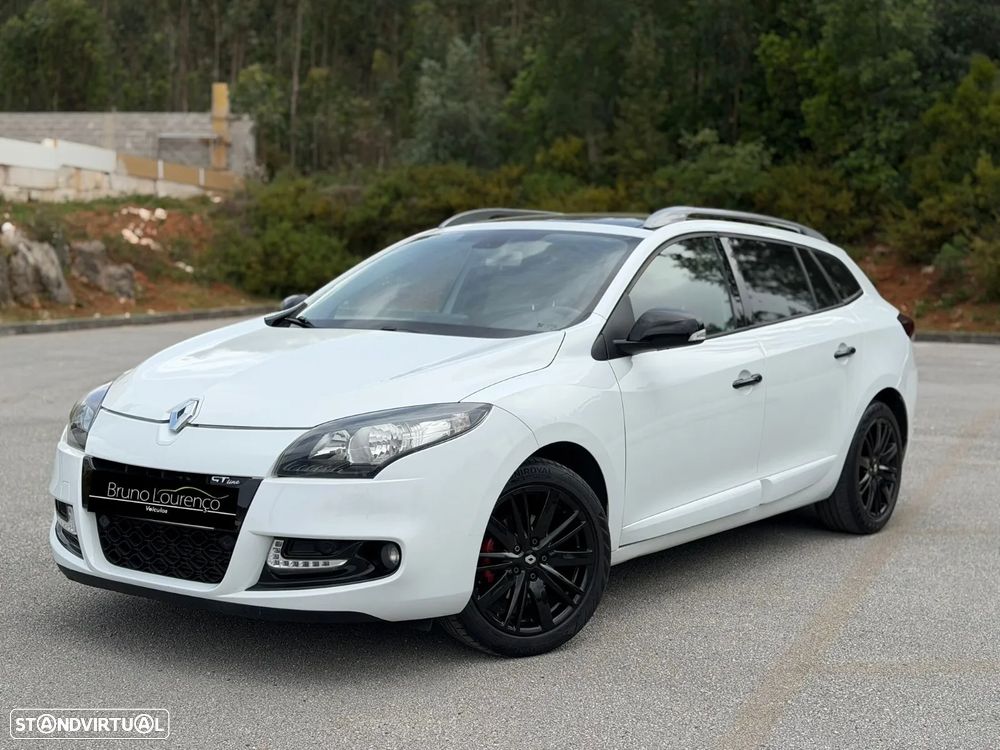 Renault Mégane 1.5 dCi GT Line - 3